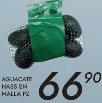 Alsuper Aguacate Hass en Malla PZ oferta