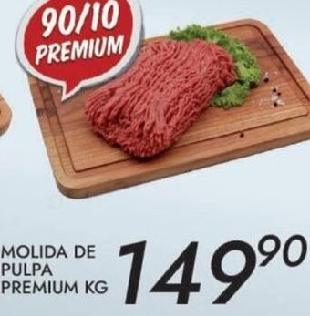 Alsuper Molida de Pulpa Premium oferta