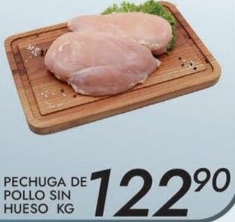 Alsuper Pechuga de Pollo Sin Hueso oferta