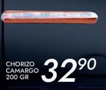 Alsuper Chorizo Camargo 200g oferta