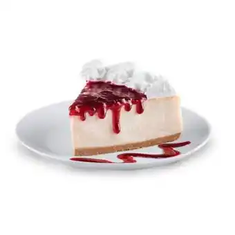 Sam's Club Rebanada de cheesecake member's mark de zarzamora oferta