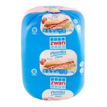Sam's Club Jamón zwan de pierna 2.5 kg oferta