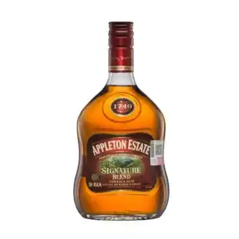 Ron appleton estate 750 ml