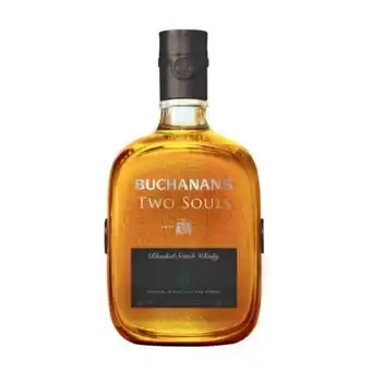 Whisky buchanan's two souls 750 ml
