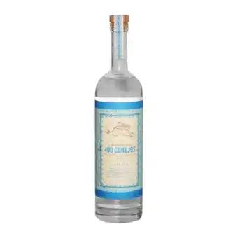 Mezcal joven 400 conejos 1.75 l