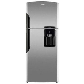 El Bodegón Refrigerador mabe 19p gris rms510iamre0 oferta