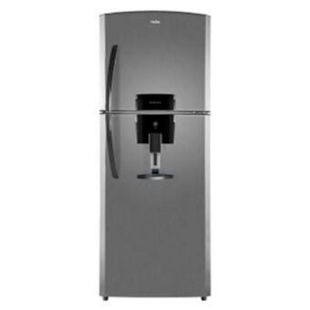 El Bodegón Refrigerador automático mabe 14p silver rme360fgmre0 oferta