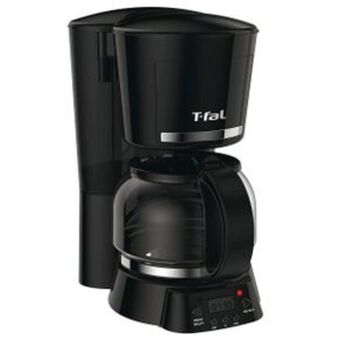 El Bodegón Cafetera programable t-fal negro cm513850 oferta
