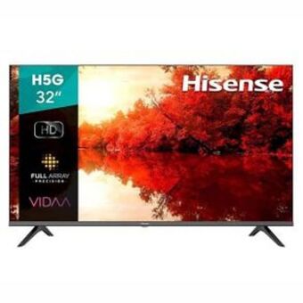 El Bodegón Pantalla hisense 32p hd smart tv 32h5g oferta