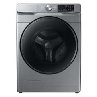 El Bodegón Lavadora automática samsung carga frontal 22 kg wf22r6270ap-ax oferta