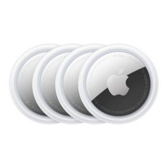 El Bodegón Airtag paquete de 4 apple gris oferta