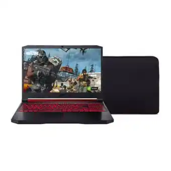 Laptop acer nitro 5 core i7/8 gb ram/512 gb ssd