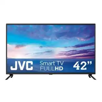 Sam's Club Pantalla jvc 42 pulgadas fhd roku tv oferta
