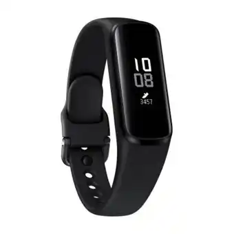 Sam's Club Smart band samsung galaxy fit e 2019 negro oferta