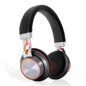 El Bodegón Audífonos mobo urban bluetooth negro oferta