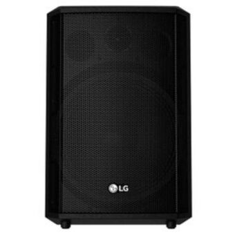 El Bodegón Bocina lg 15p negro rm2amexjlk oferta