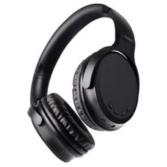 El Bodegón Audífonos mobo blast pro bluetooth negro oferta
