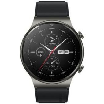 El Bodegón Huawei watch gt 2 pro reloj inteligente negro oferta