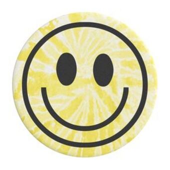 El Bodegón Popsockets sujetador para celular tie dye amarillo oferta