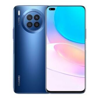 Teléfono celular huawei nova 8i azul