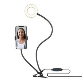 Aro de luz led mobo glow negro