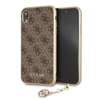 El Bodegón Funda guess charm iphone xr café oferta