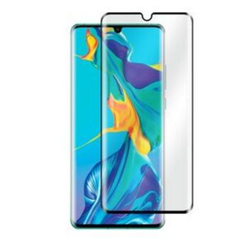 El Bodegón Mica mobo deluxe borderless huawei p30 pro negro oferta