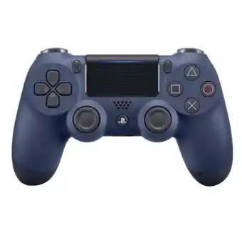 Sam's Club Control inalámbrico playstation 4 dualshock midnight blue oferta