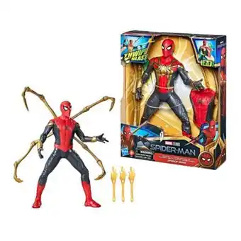Sam's Club Spider-man thwip blas marvel traje integrado oferta
