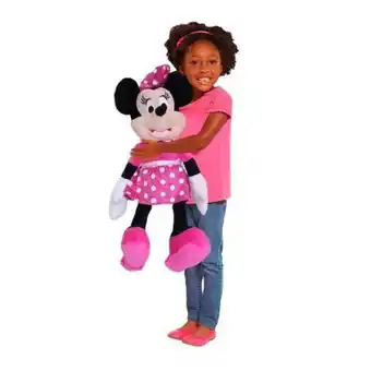 Peluche disney minnie de 22"