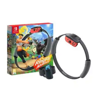 Sam's Club Videojuego ring fit adventure nintendo switch oferta