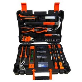 El Bodegón Kit de herramientas black and decker bmt153c-la oferta