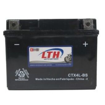 El Bodegón Batería para moto ctx4l bs lth oferta