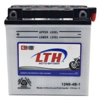 El Bodegón Motobatería convencional lth 12n9-4b-1 oferta