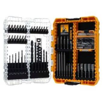 El Bodegón Juego de destornilladores dewalt 80 piezas dwamf1280 oferta
