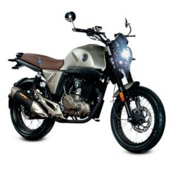 El Bodegón Motocicleta street vento rocketman racing gris 250 oferta
