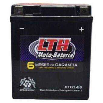 El Bodegón Motobatería lth ctx7l-bs oferta