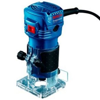 Router fresadora bosch 550w gkf 550