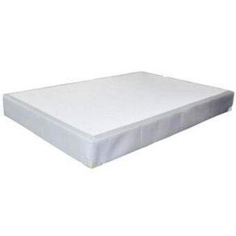 El Bodegón Box spring air cool gel rochester king oferta