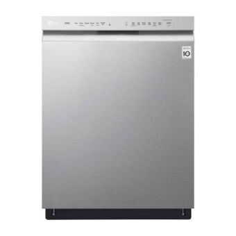 Sam's Club Lavavajillas lg empotrable ldf5545st con 15 servicios oferta