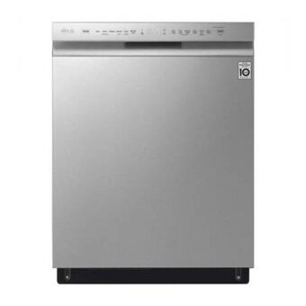 Sam's Club Lavavajillas lg empotrable con 15 servicios silver oferta