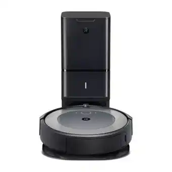 Robot aspiradora irobot roomba i3+ evo con conexión wi-fi