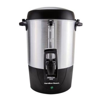 Sam's Club Urna para café eléctrica hamilton beach 40521 capacidad de 45 tazas oferta