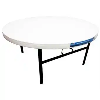 Sam's Club Mesa redonda lifetime banquetera de 1.50 m oferta