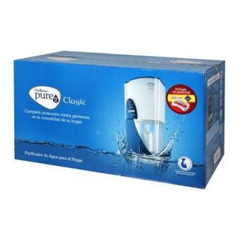 Sam's Club Purificador de agua unilever pureit clásico con pedestal 9 lts oferta