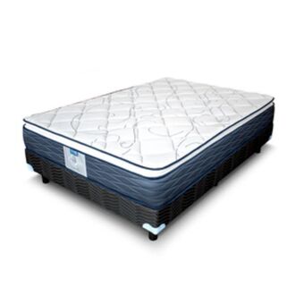 El Bodegón Colchón restonic maverick king+box de regalo oferta