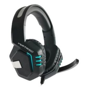 El Bodegón Audífonos gaming vortred negro v-930112 oferta