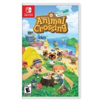 El Bodegón Videojuego para nintendo switch animal crossing oferta