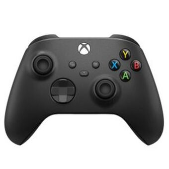 Control inalámbrico videojuego xbox negro 47501vi