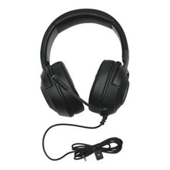 El Bodegón Audífonos alámbricos gaming razer kraken x lite negro oferta